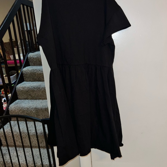 Women’s Abound Minidress, black in color and size M. - Picture 3 of 3